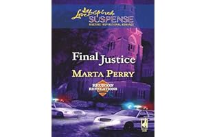 Final Justice (Reunion Revelations Book 6)