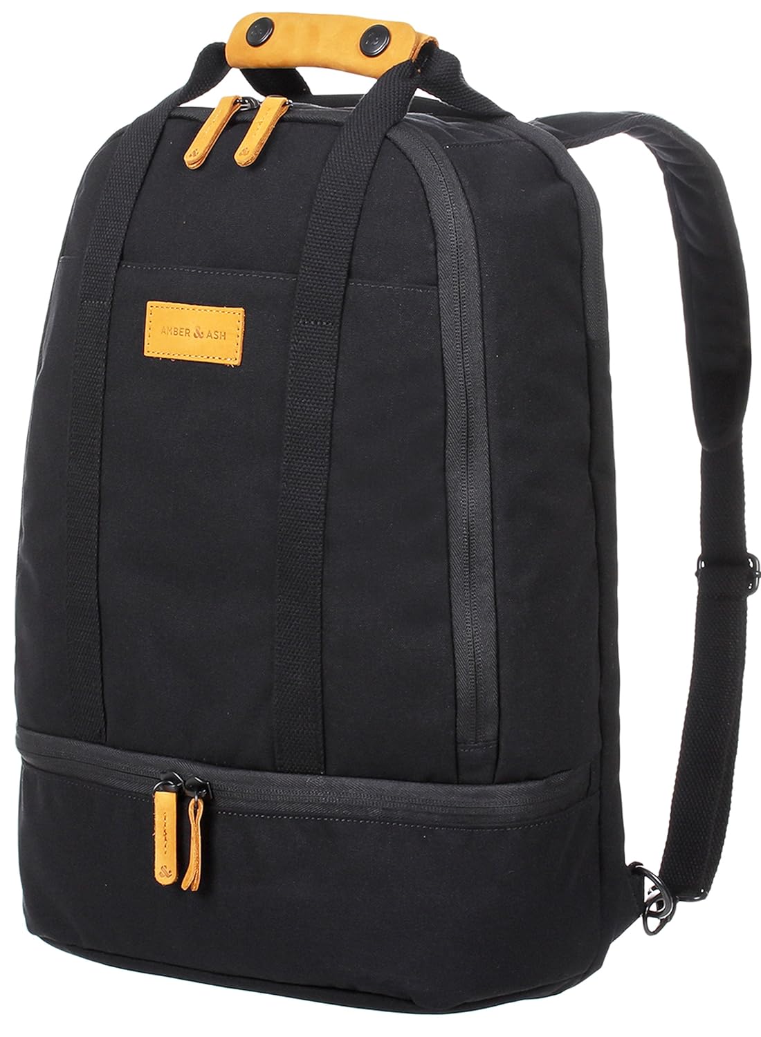 amber and ash backpack
