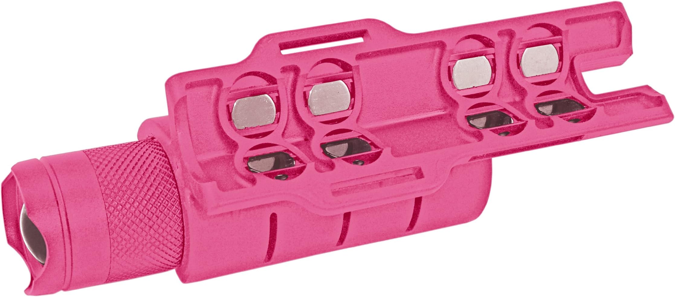 Hot Shot Tactical HSAR15MINI.PK 3 Mode Rifle Mount with 130 Lumen Tactical Light