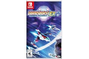 ININ Dariusburst: Another Chronicle Ex+ - Nintendo Switch