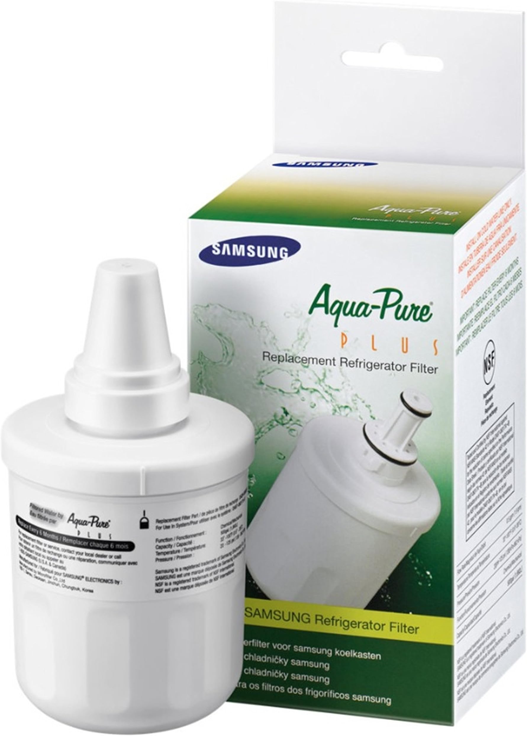 SAMSUNG HAFIN1/EXP Aqua-Pure Refrigerator Filter