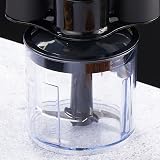 Salter Kuro 3 in 1 Blender Set - Whip, Blend, Chop, 350W, BPA-Free view 7