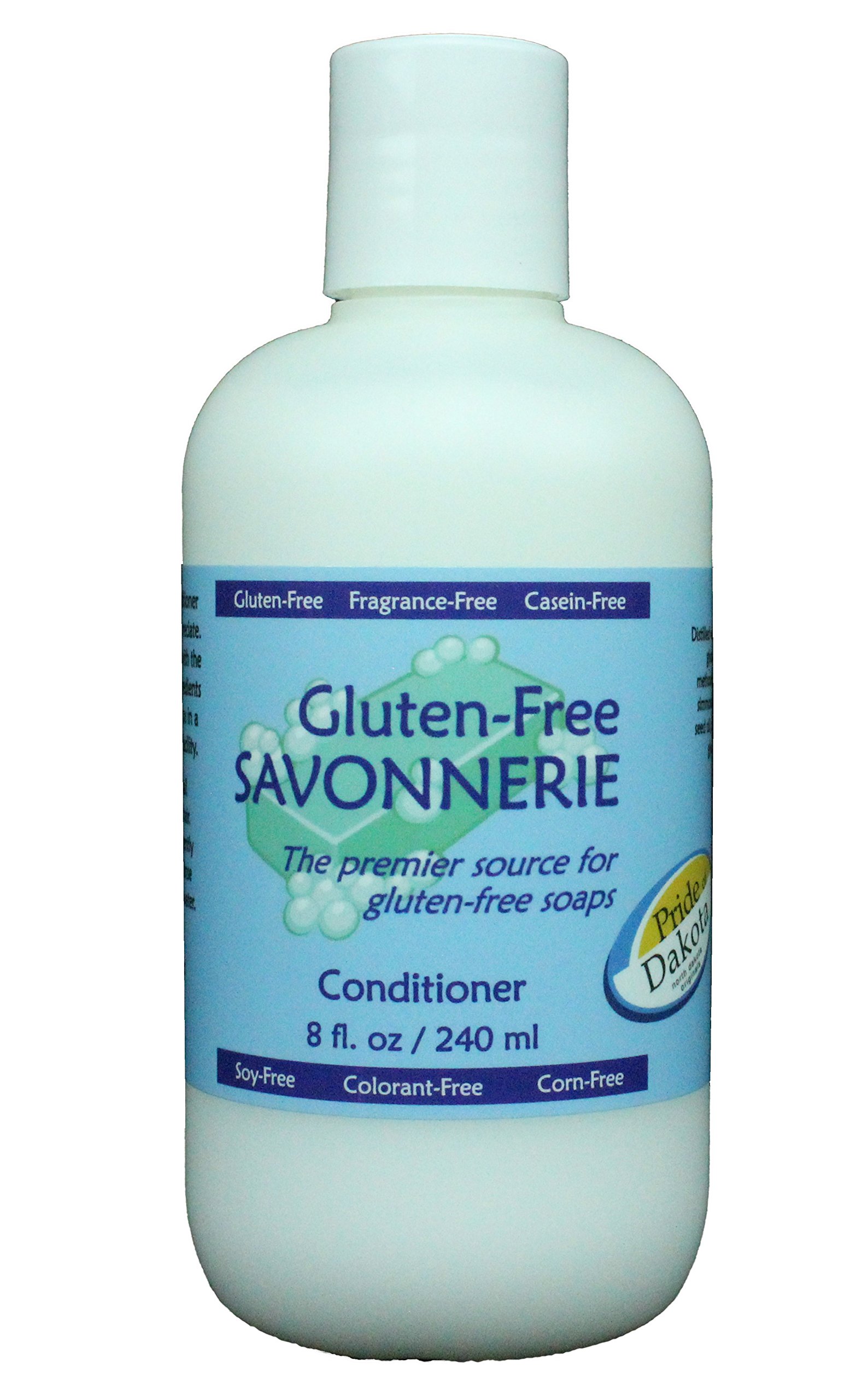 Amazoncom Gluten Free Savonnerie Shampoo 8 Oz Health Personal