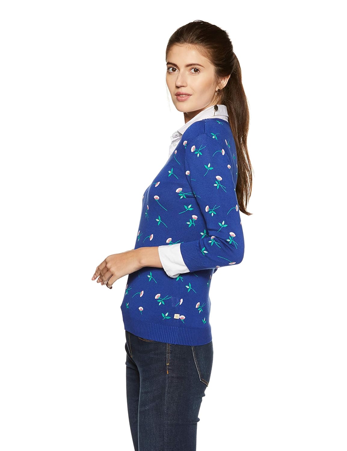 united colors of benetton women's sweater