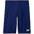 Speedo Boy's Swimsuit Jammer Begin to Swim Solid