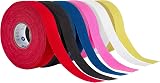 Raquex Sport Cloth Tape 25m Non-Slip Self-Adhesive 25mm Roll view 9