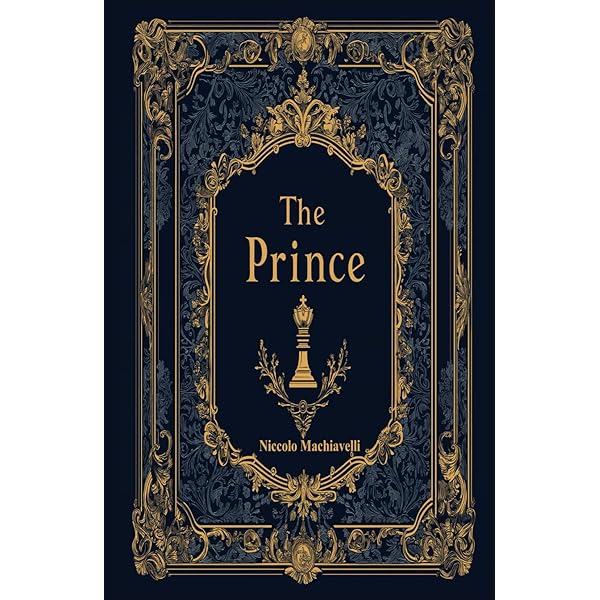 The Prince (Royal Collector's Edition) (Annotated) (Case Laminate