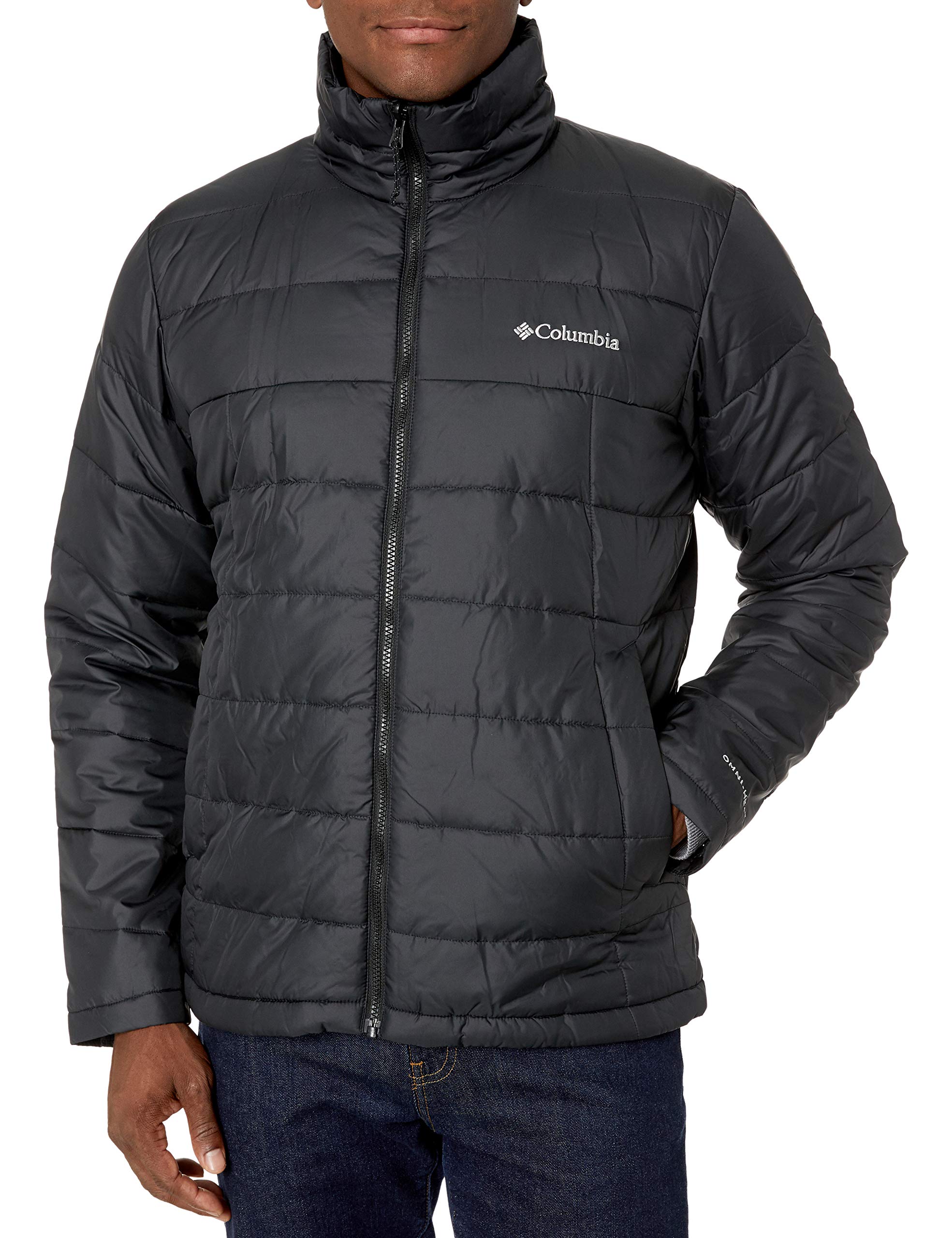 columbia cushman crest interchange