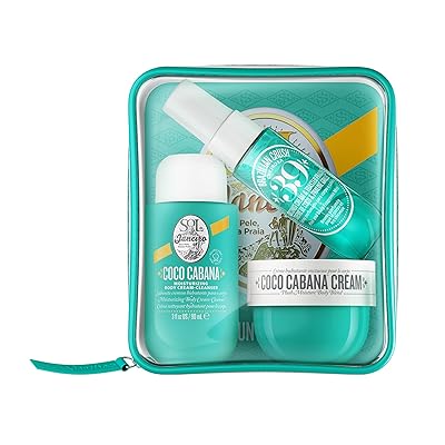 Buy Travel-friendly Coco Cabana Body Cream Set at Ubuy Lebanon