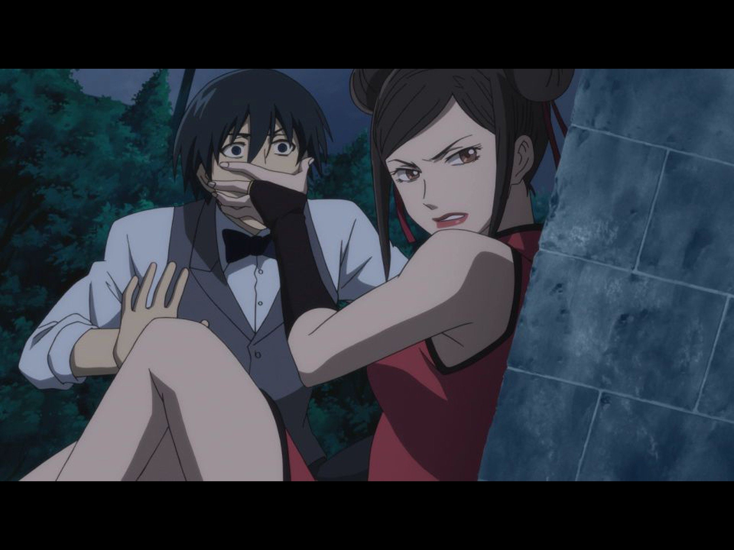 Watch Darker Than Black Prime Video