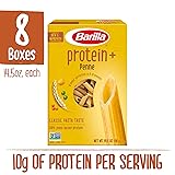 Barilla ProteinPlus Multigrain Pasta, Penne, 14.5