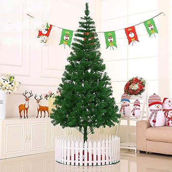 Amazon Co Jp Rozella Homeクリスマスツリー クリスマスデコレーション 裸のクリスマスツリー 1cm ホーム キッチン