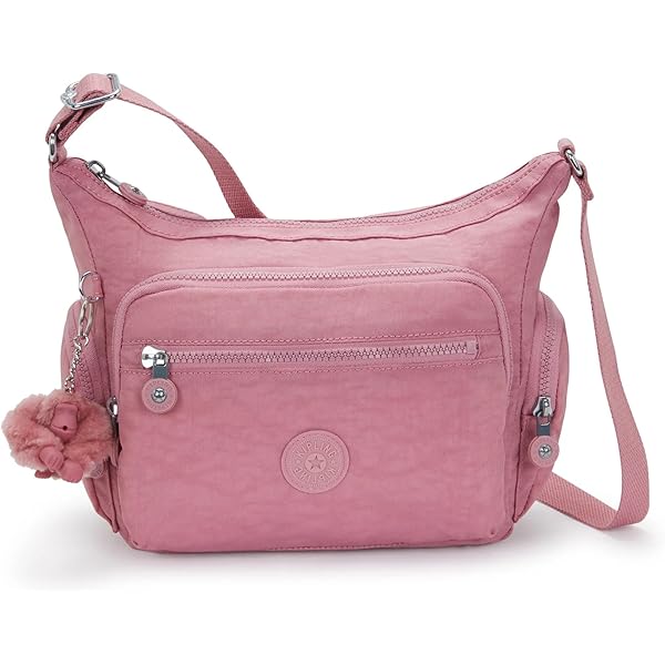 Kipling MINTA - Borsa a mano - black noir/nero