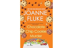 Chocolate Chip Cookie Murder (A Hannah Swensen Mystery)