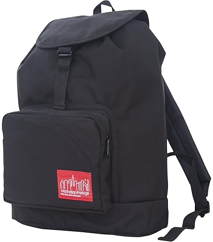Amazon.com: Manhattan Portage Washington Square Backpack with