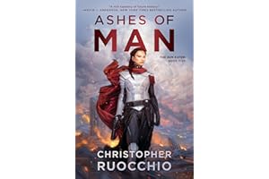 Ashes of Man: The Sun Eater: Book Five