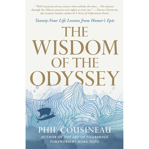 Amazon.com: The Odyssey Mindset: 7 Timeless Lessons on Strength