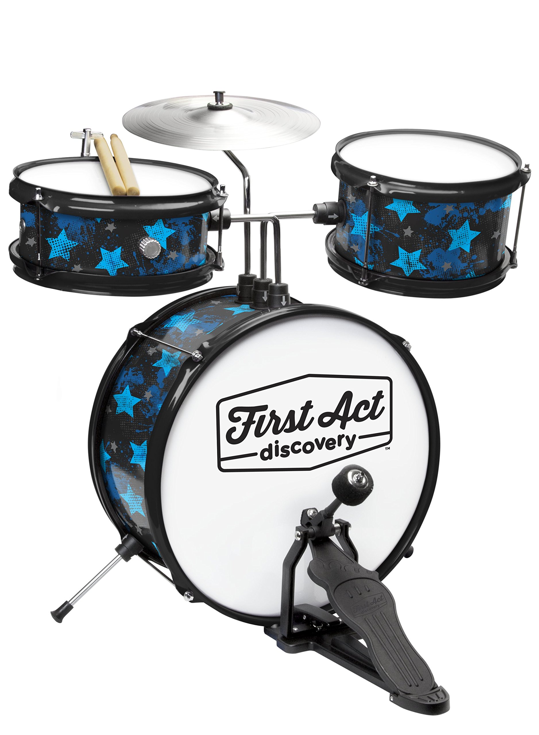 First Act Discovery Drum Set