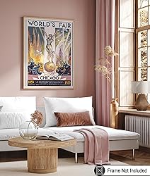 Poster Master Vintage Travel Poster - Retro Tourism