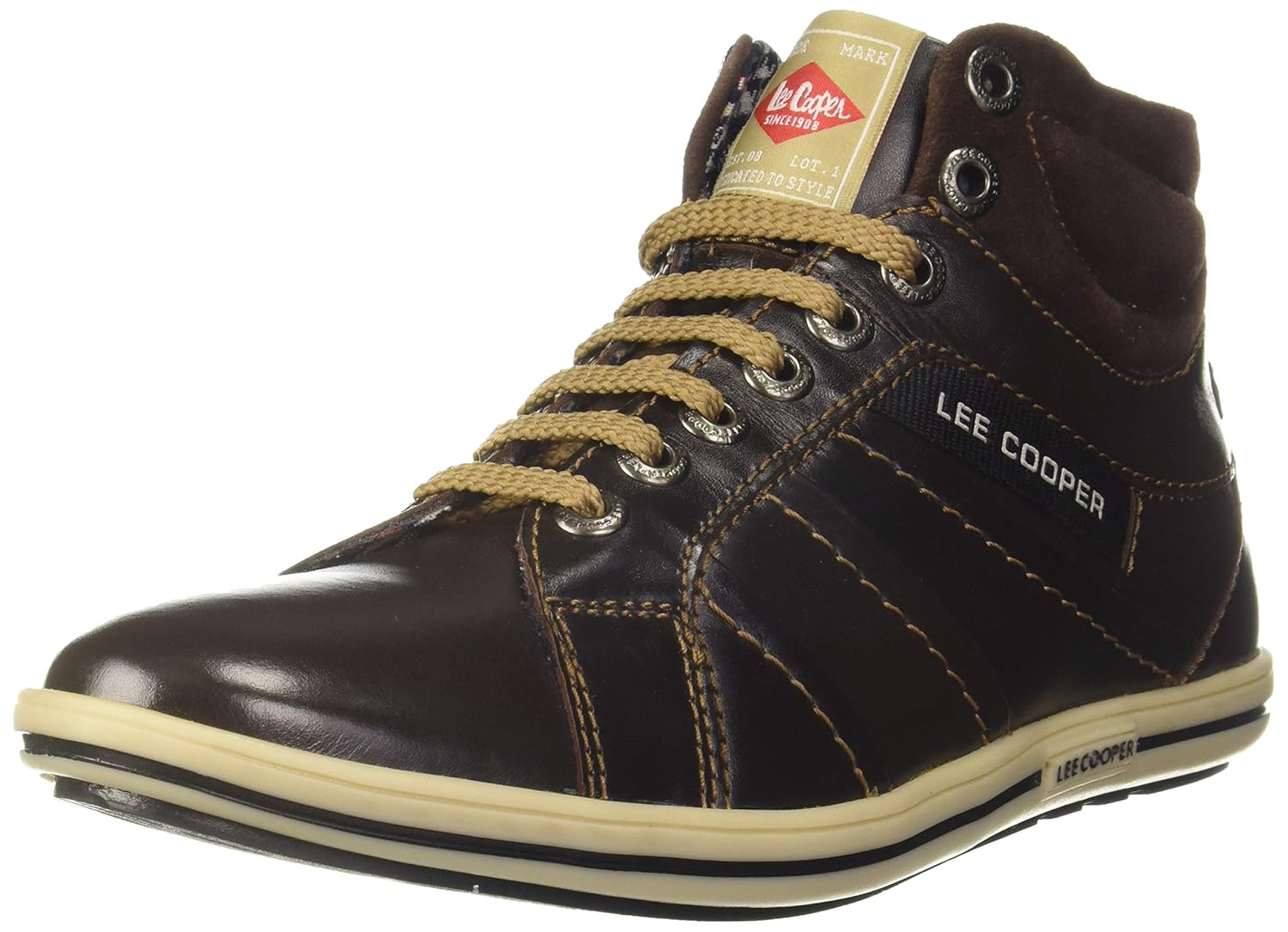 lee cooper boots amazon