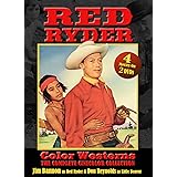 Red Ryder Westerns Color Complete Collection
