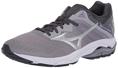 mizuno tennis donna grigio