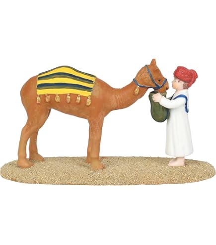 Amazon.com: Department 56 Little Town of Bethlehem Village