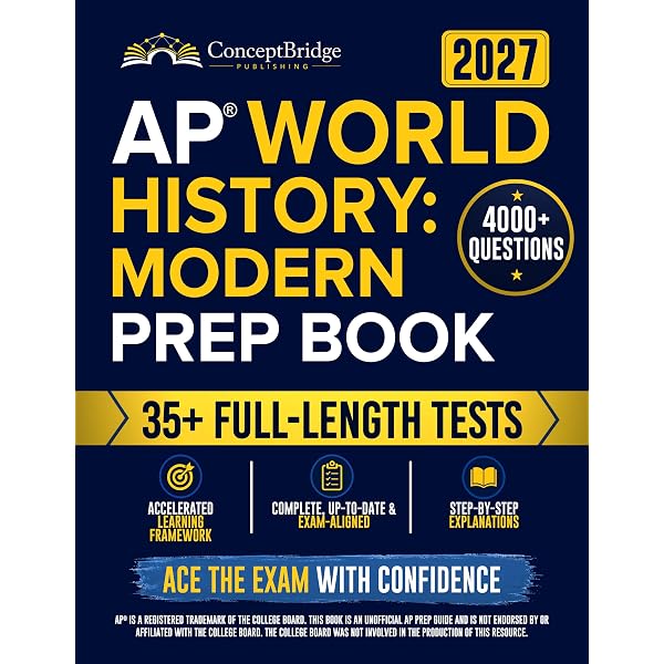 Amazon.com: Princeton Review AP World History: Modern Premium Prep