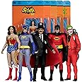 McFarlane Toys - DC Retro 6 Pack (Batman 66' Comic) 6in Action Figure