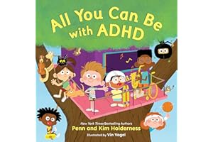 All You Can Be with ADHD