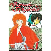 Rurouni Kenshin, Vol. 2: Watsuki, Nobuhiro, Watsuki
