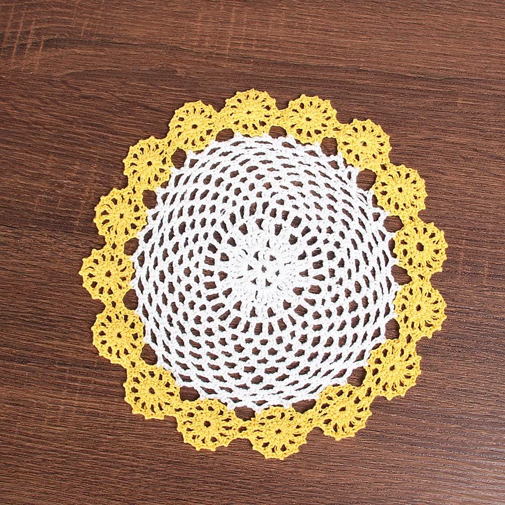 Best Floral Design Kitchen Placemats Set Of 8