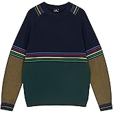 Paul Smith Mens Ps Mens Pullover Crew Neck