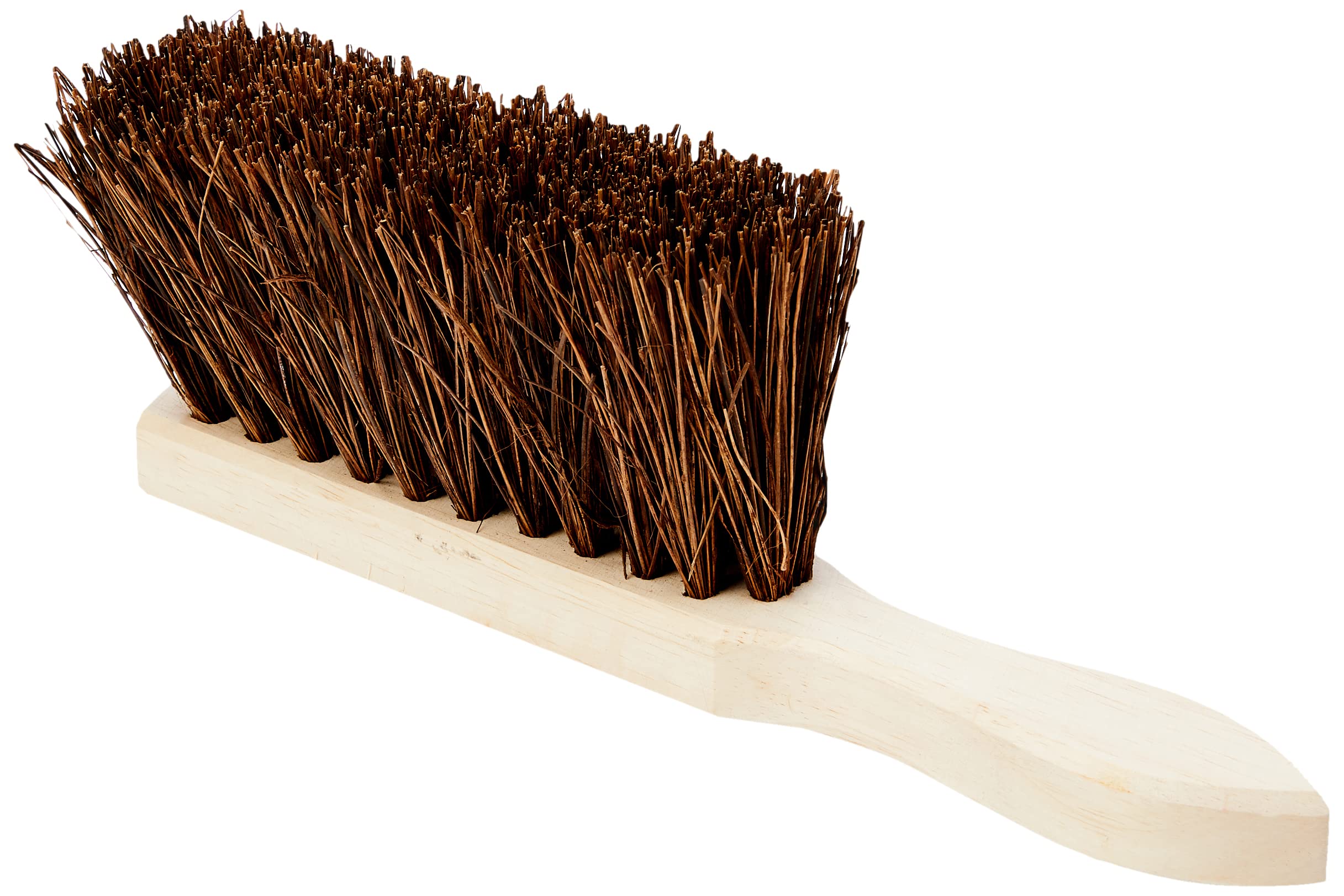 Faithfull BRBASS11 Stiff Bassine Hand Brush,275mm L
