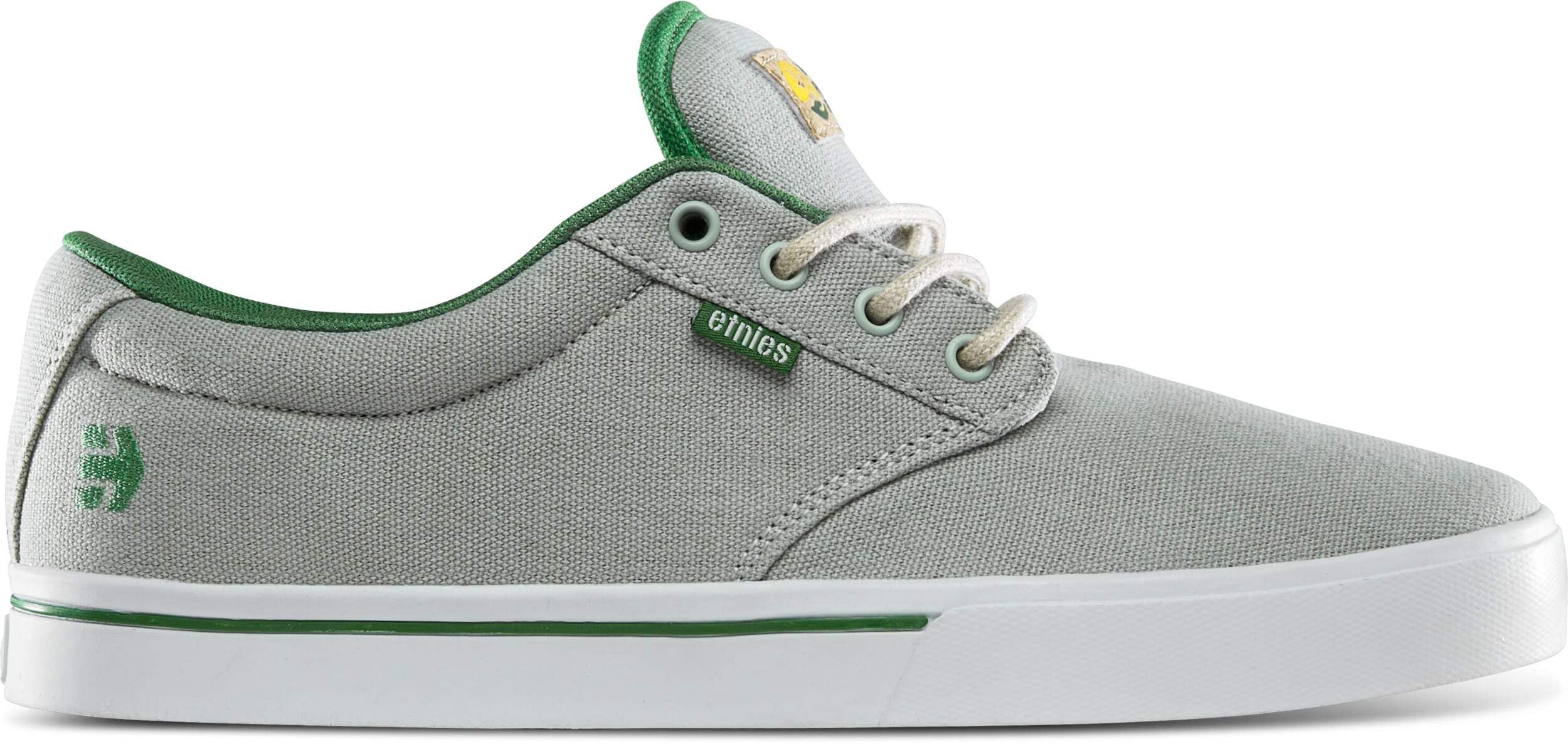 Etnies Jameson 2 Eco Sustainable Skate Style, Reinforced Cupsole, Cushioned Feel, Everyday Sneakers, Vegan Image