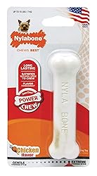 Nylabone Power Chew Flavored Durable Chew Toy for