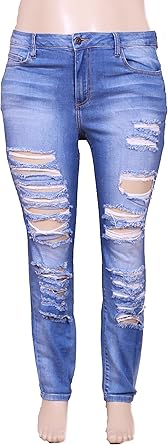 cello destroyed skinny jeans