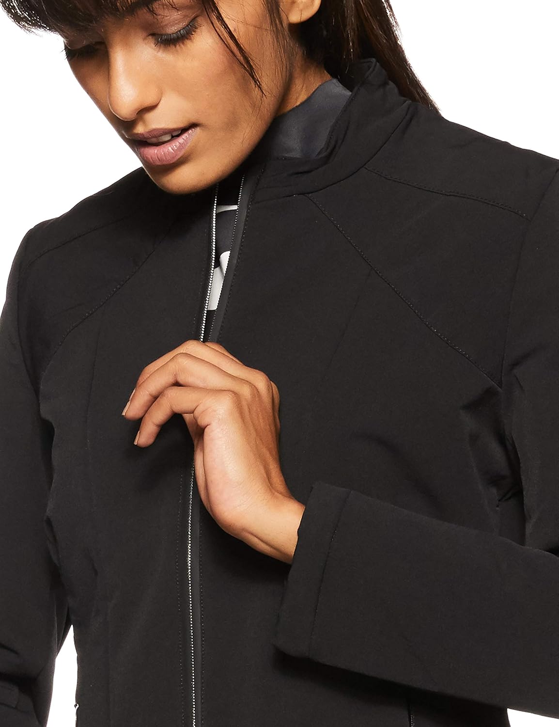 fort collins women's nylon jacket