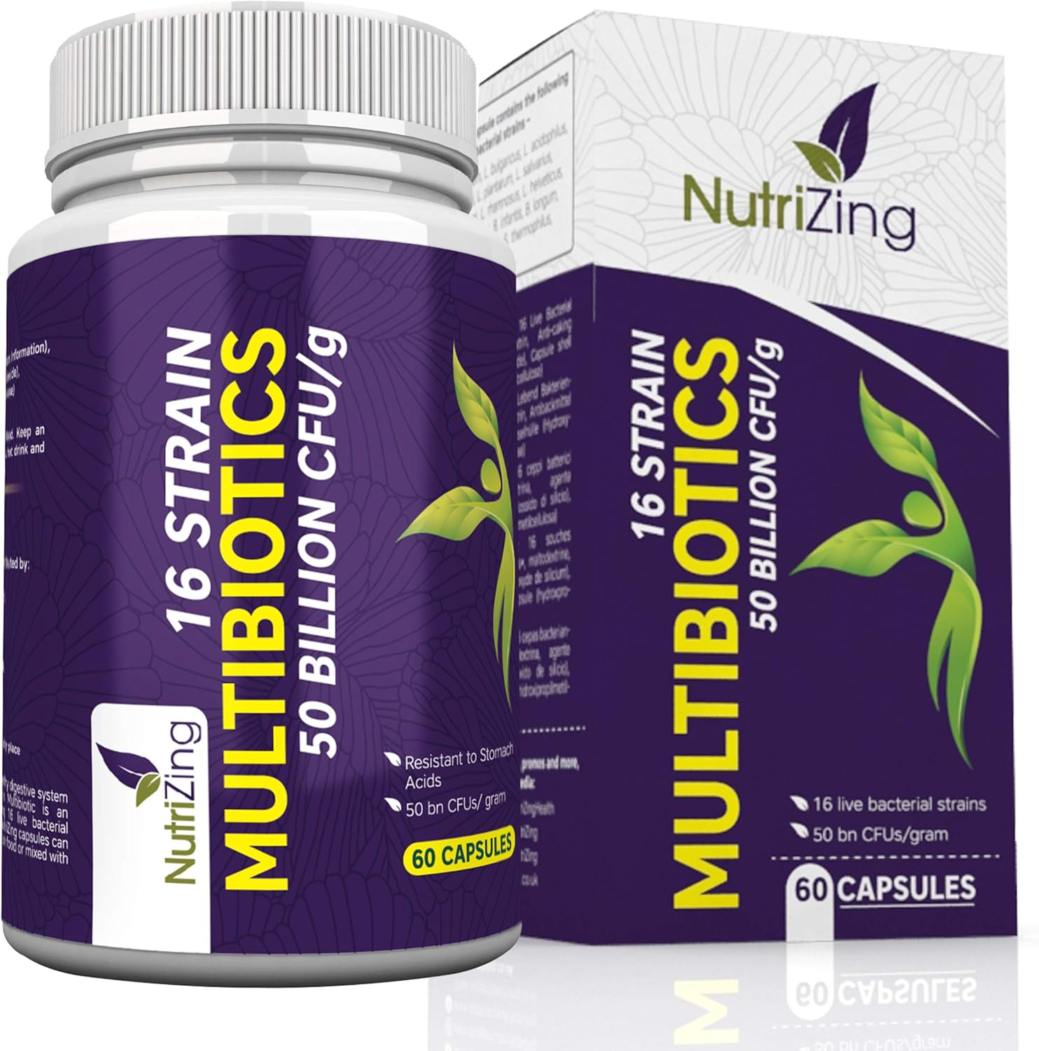 probiotico per le donne 50 miliardi