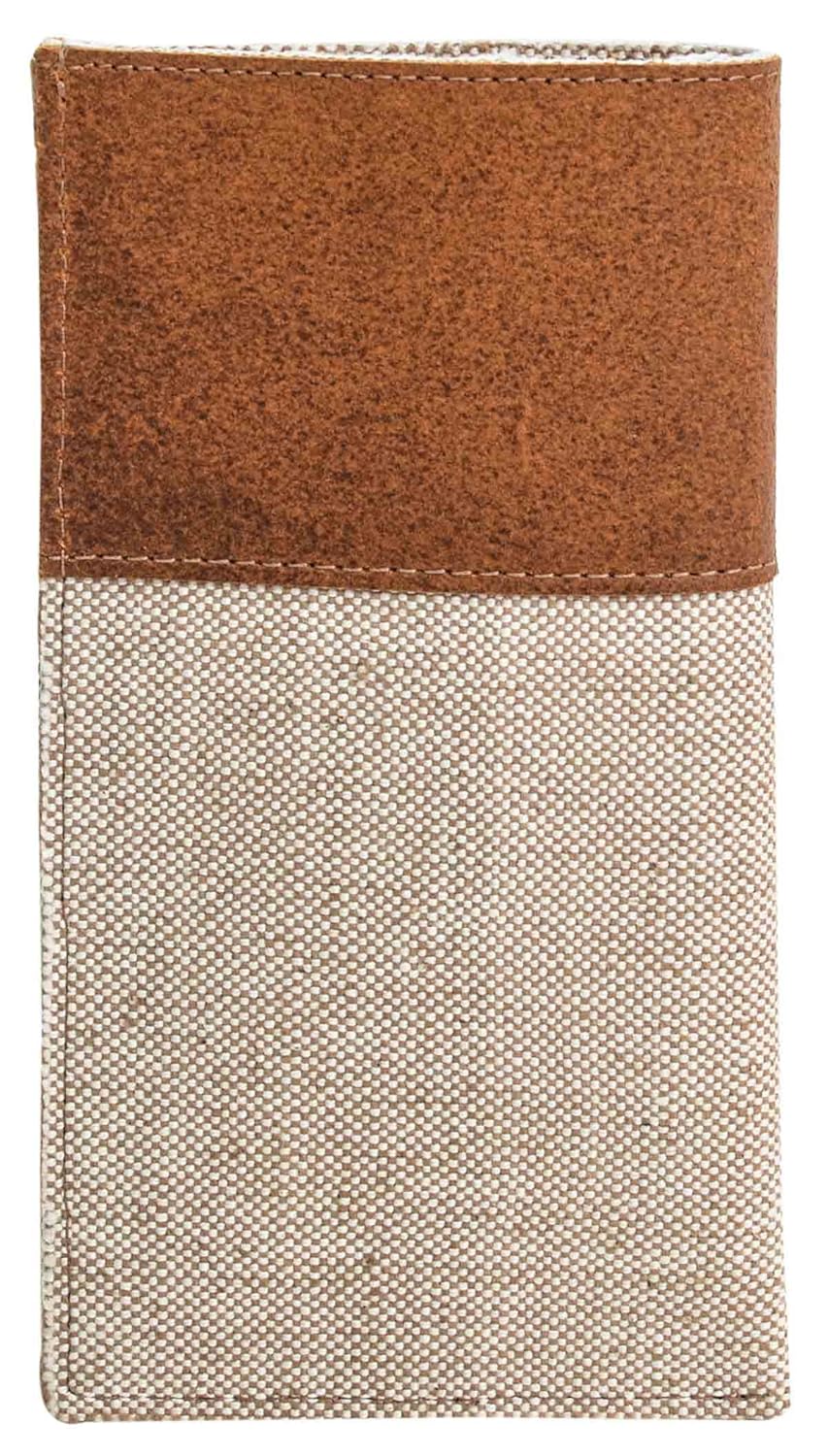 Custodia Occhiali In Vera Pelle - Elegante Con Chiusura Magnetica