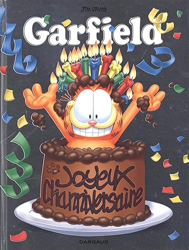 Download Garfield Hors-série - tome 0 - Joyeux Channiversaire ! PDF