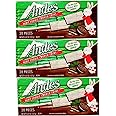 Andes Mint Cookie Crunch Thins Candy, Pack of 3, 4.67 oz