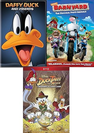 Amazon Com Maladjusted Mallard Daffy Disney Ducktales Treasure Of