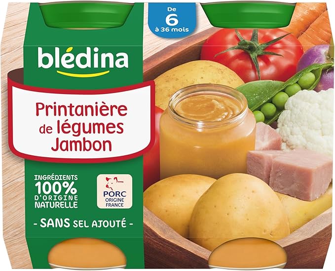 Peut-on Congeler Les Petit Pots Bébé Blédina