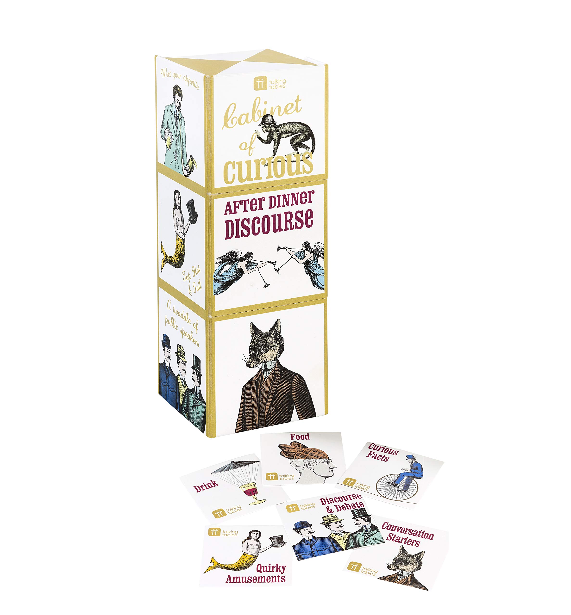 Talking Tables High Jinks Cabinet Of Curious Concourse