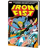 Amazon.com: Power Man And Iron Fist Epic Collection