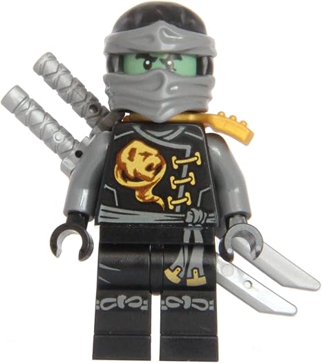 ninjago cole ghost