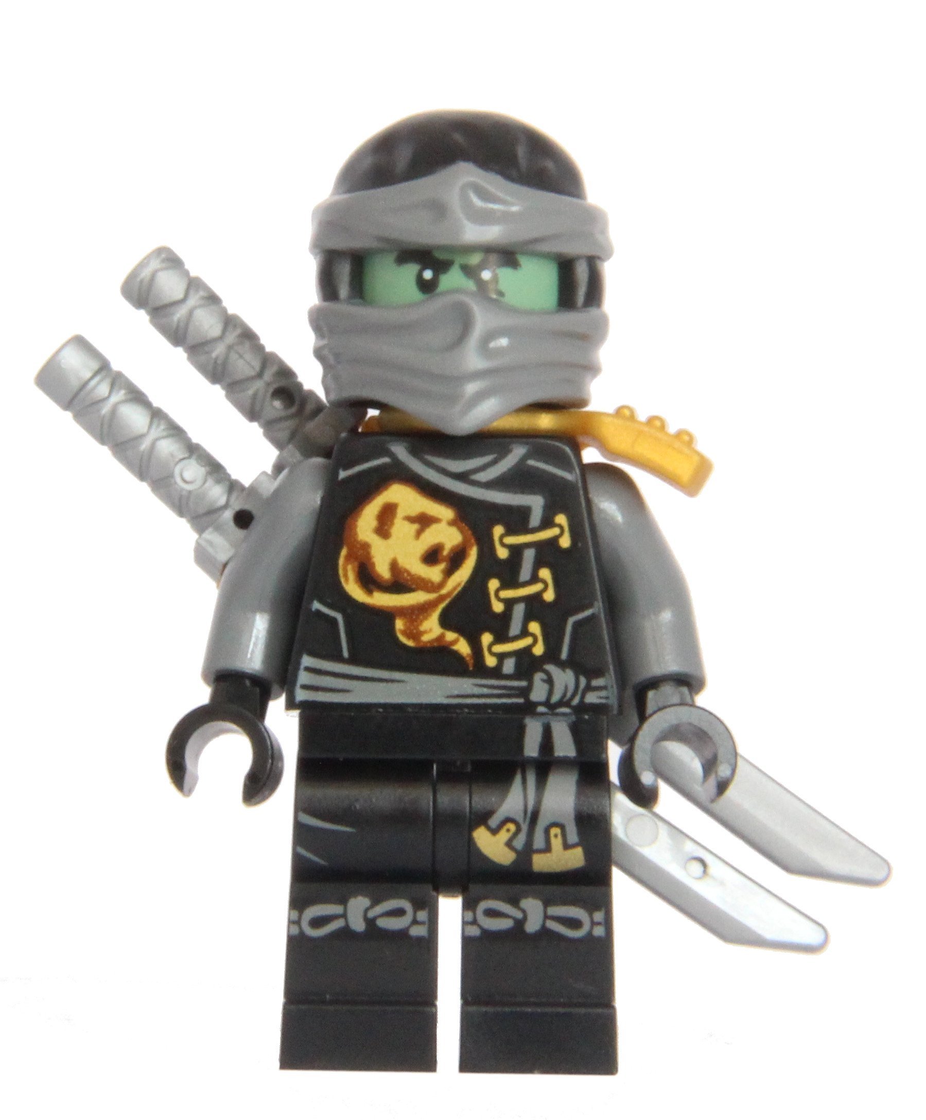 LEGO? Ninjago: Cole Skybound - Sky Pirates 2016 Ghost by LEGO