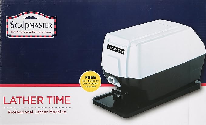 Burmax lather time machine Clearance