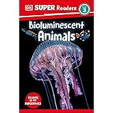 DK Super Readers Level 3 Bioluminescent Animals